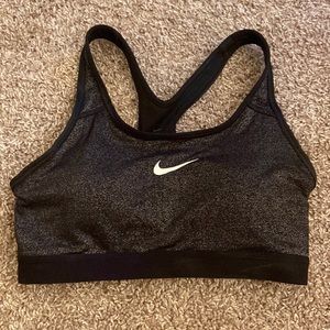 Nike Sparkle Sports Bra